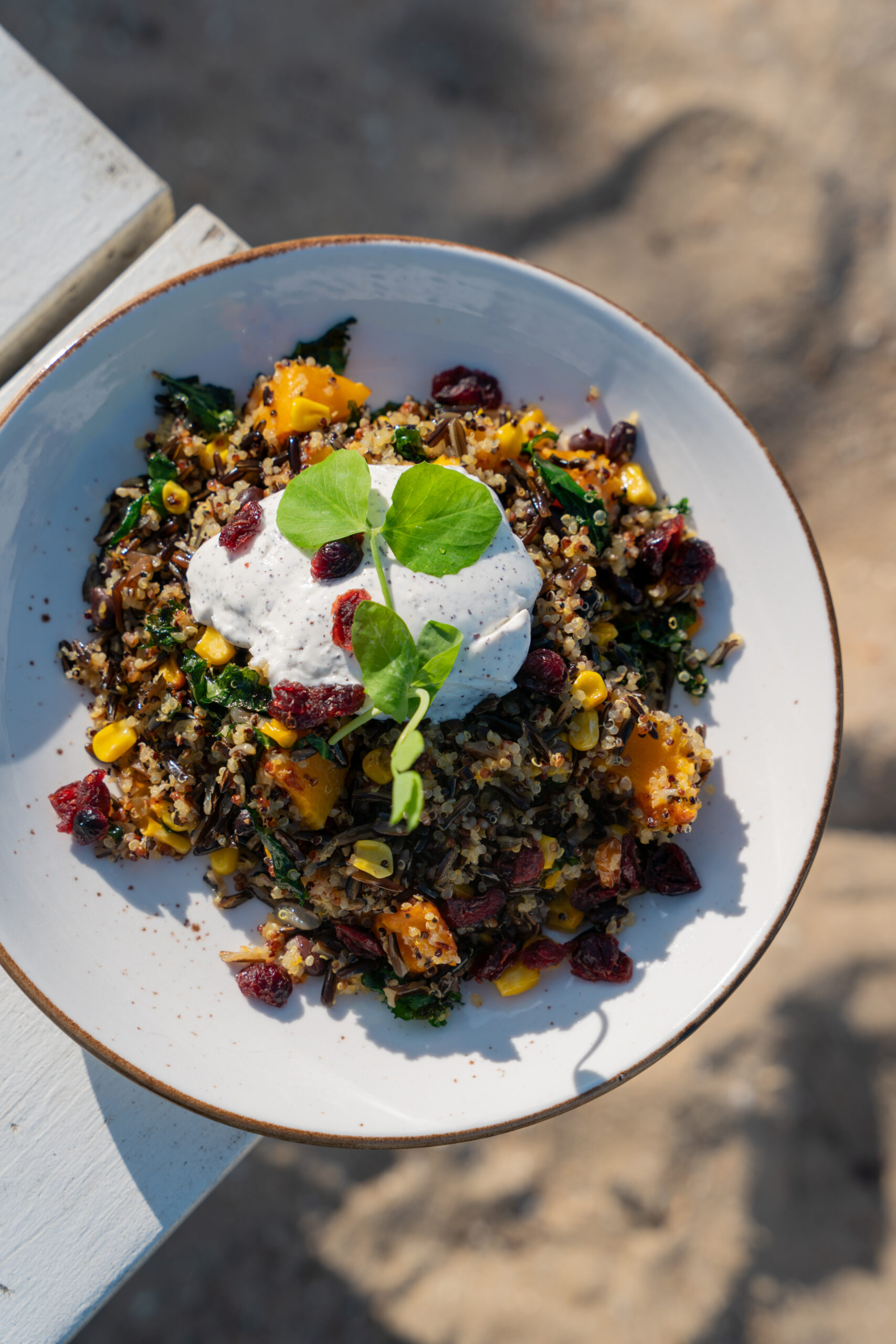 SUPERFOOD SALAD